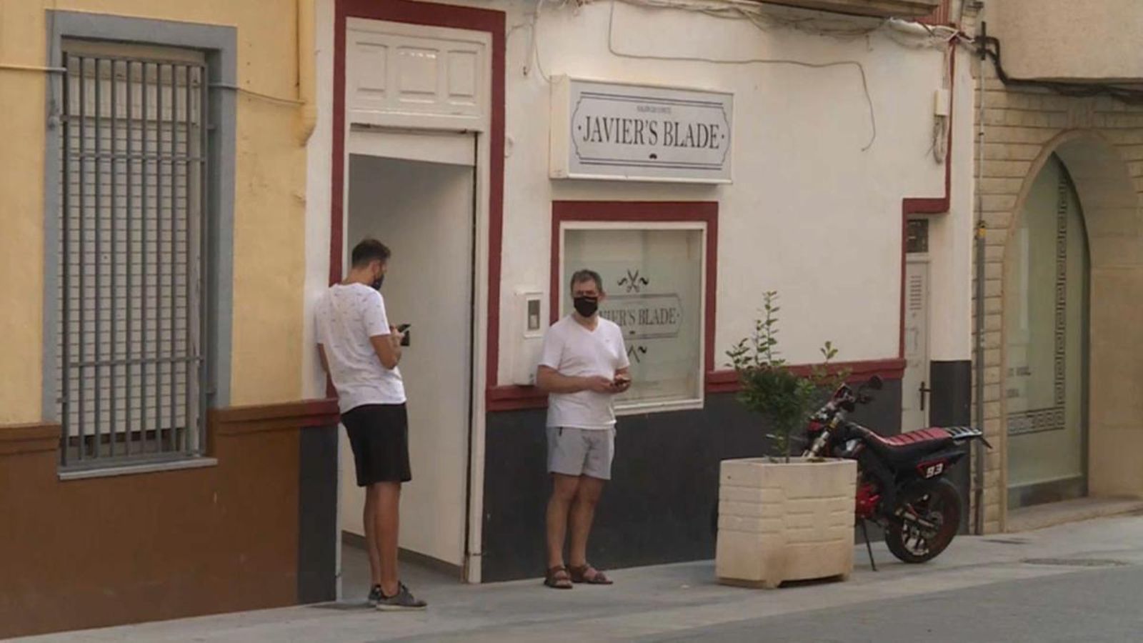 El veïnat de Benigànim, desanimat amb la pròrroga del confinament durant set dies més