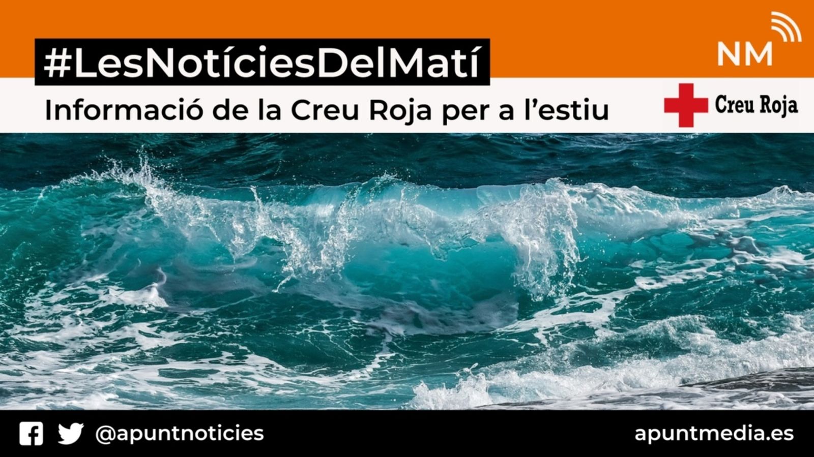20.07.2018 | Informació de la Creu Roja per a l\'estiu