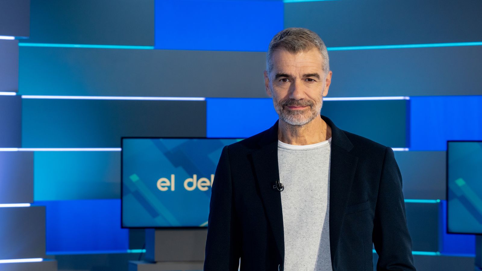 Toni Cantó presenta El Debat
