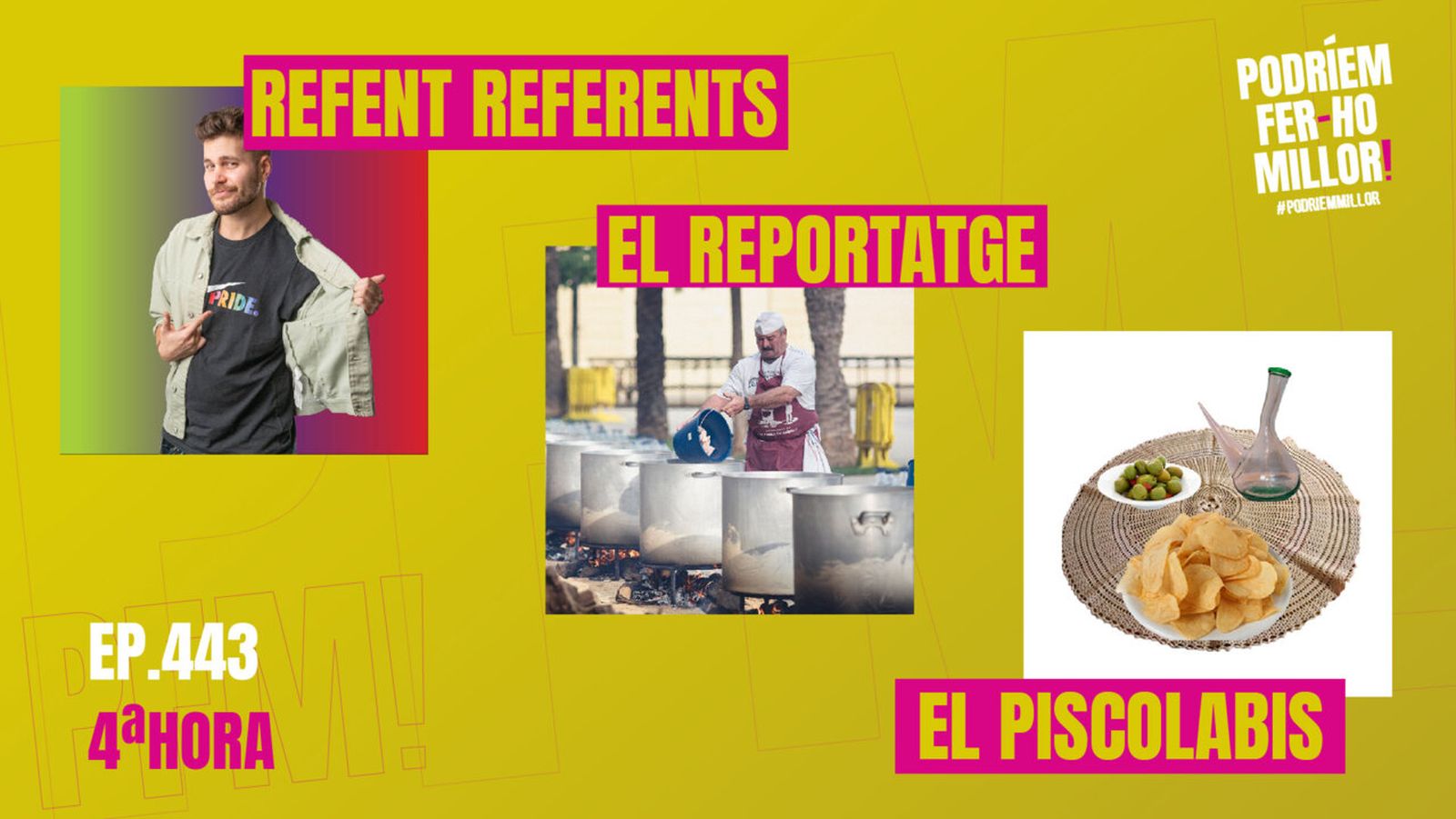 22.01.2023 | Podríem fer-ho millor | Quarta Part