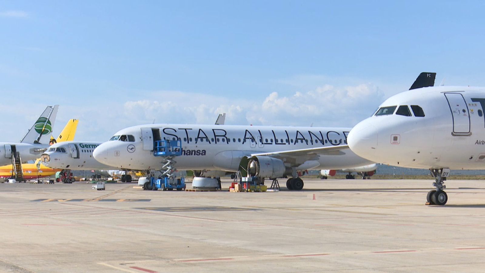 VÍDEO | L\'aeroport de Castelló ja és públic