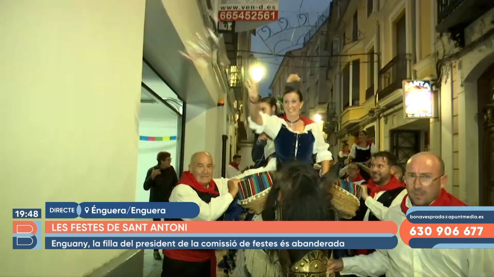 06.10.2022 | Les festes de Sant Antoni