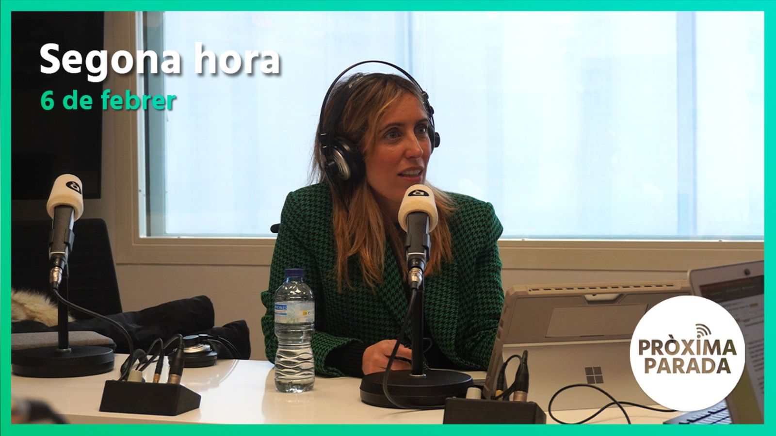 06.02.2023 | Pròxima parada | Segona Part
