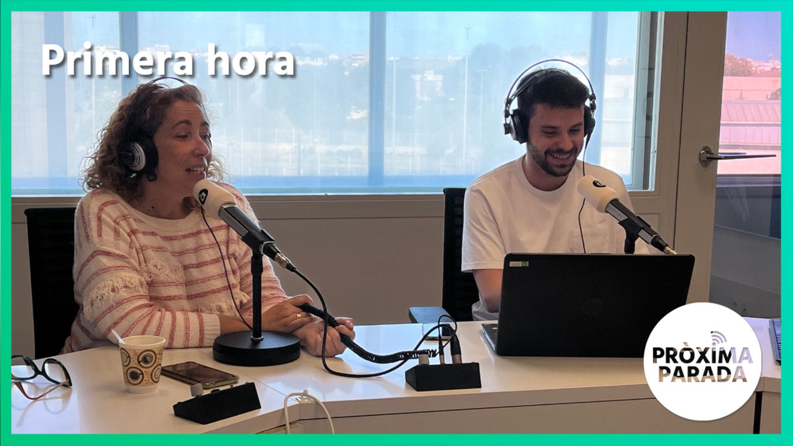 04.04.2023 | Pròxima parada | Primera Part