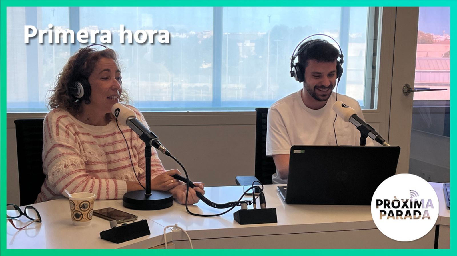 04.04.2023 | Pròxima parada | Primera Part