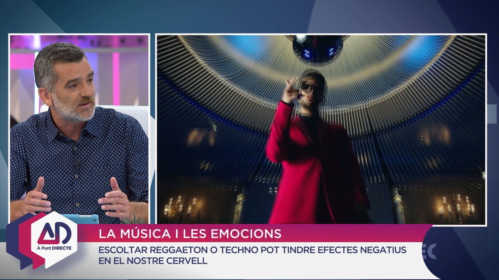 La música i les emocions