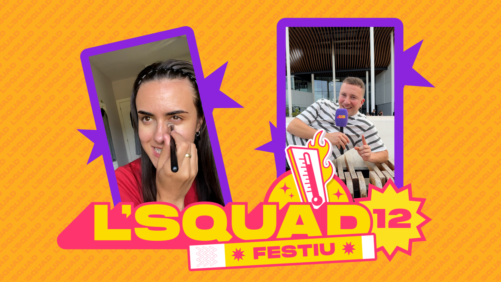 L'Squad festiu | Setmana 12