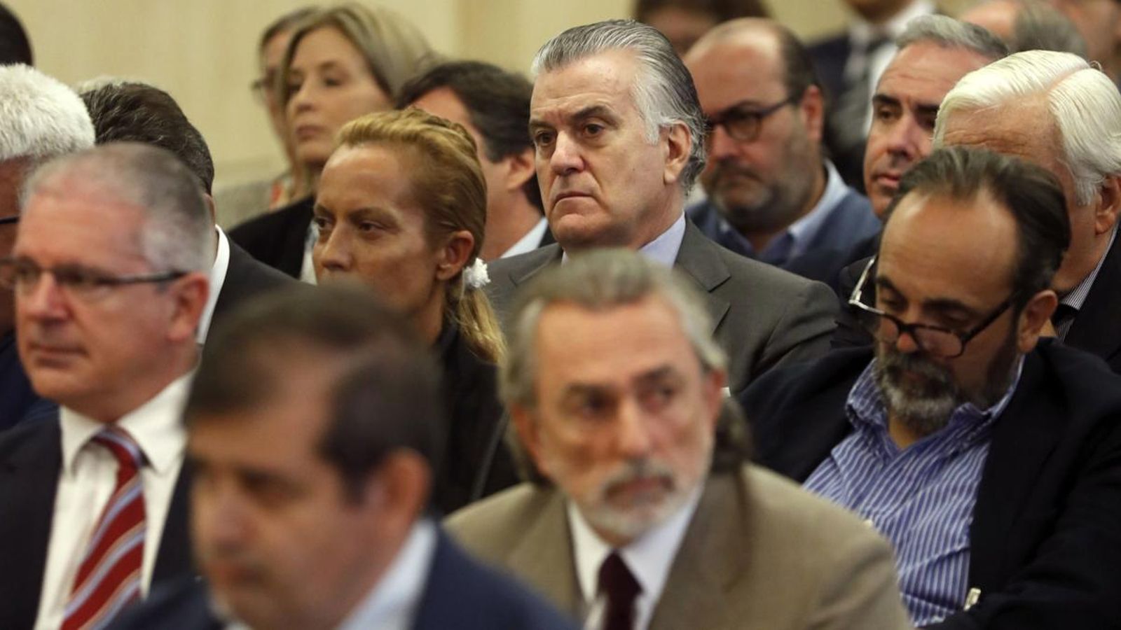 El PP, a la banqueta dels acusats per la destrucció dels ordinadors de Bárcenas