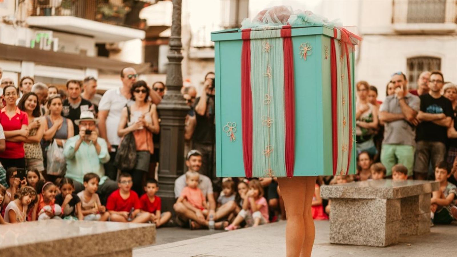 El muntatge de XX és l’aposta d'Escandall Teatral