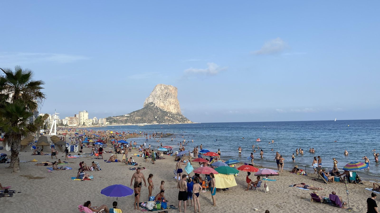 CALP, LA MARINA ALTA