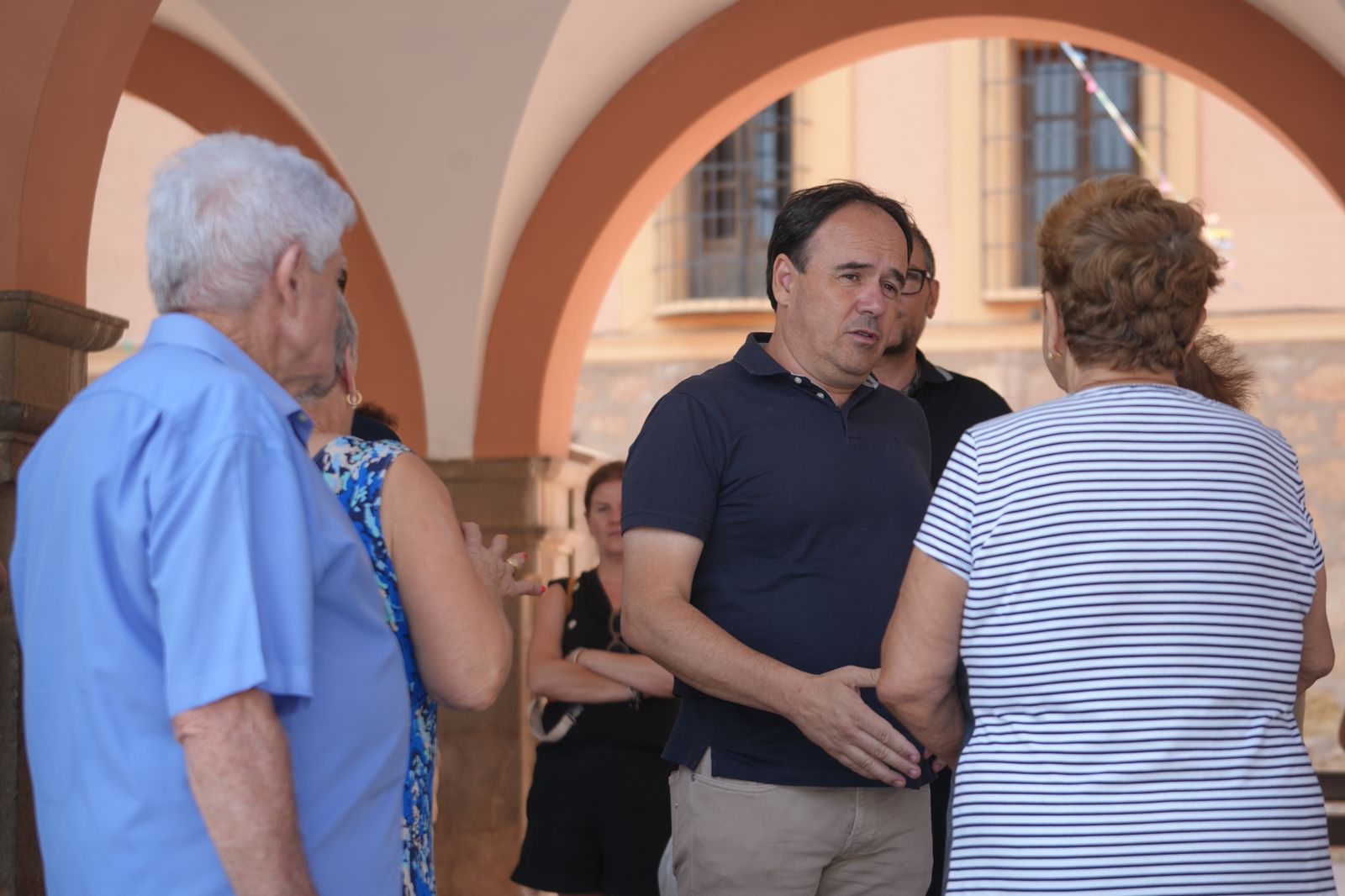 Pérez Llorca a Segorbe