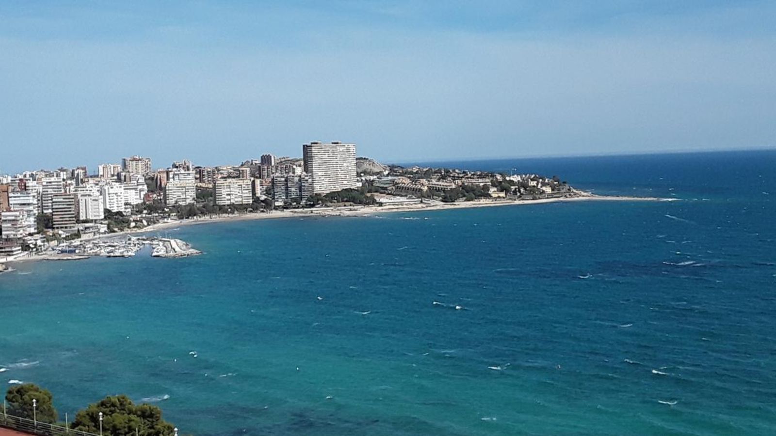 Alacant diumenge. Salvador Cánovas