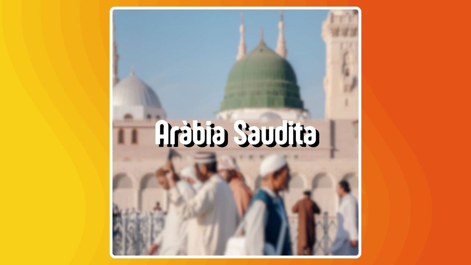 12.11.2025 | "Viatges", amb Clara Estrems | Seguint els passos de Moisés per Aràbia Saudita