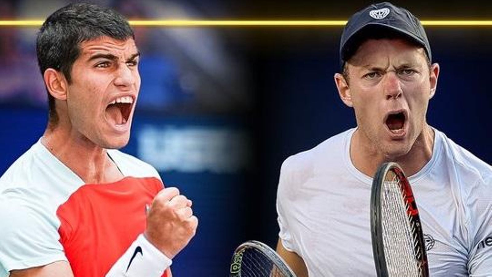 Serà el primer enfrontament entre l'espanyol i l'alemany