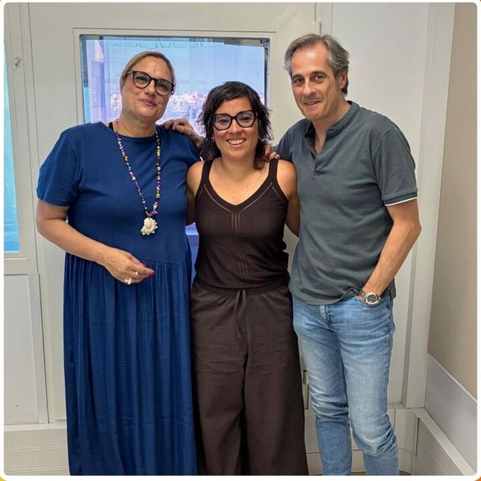 16.06.2026 | La directora Claudia Pinto presenta la pel·lícula ‘Morir No Siempre Sale Bien’ episode artwork