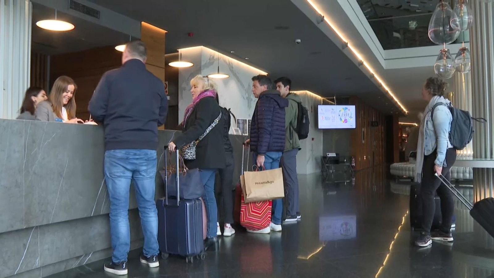 La Setmana Santa deixa bones xifres d'ocupació hotelera en molts punts turístics valencians