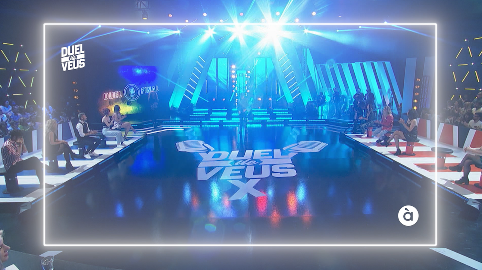 Duel final   gala 8  ‘Vida loca’