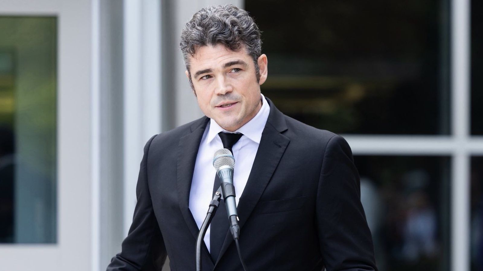 Joe Kent, fins ara director del Centre Nacional contra el Terrorisme dels Estats Units, en una imatge d'arxiu