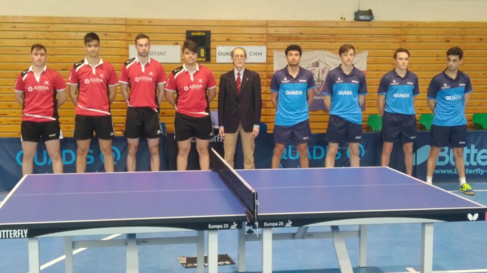 L’equip alacantí es converteix en el primer conjunt de la Comunitat Valenciana en aconseguir l’ascens a la màxima categoria | ÀP