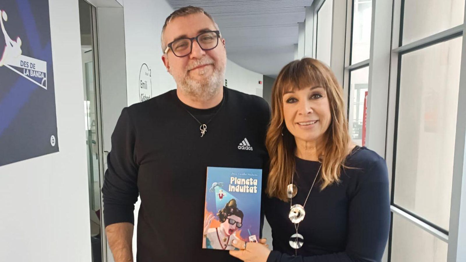 18.03.2025 | 'Planeta indultat', una sàtira espacial de Joan Carles Ventura