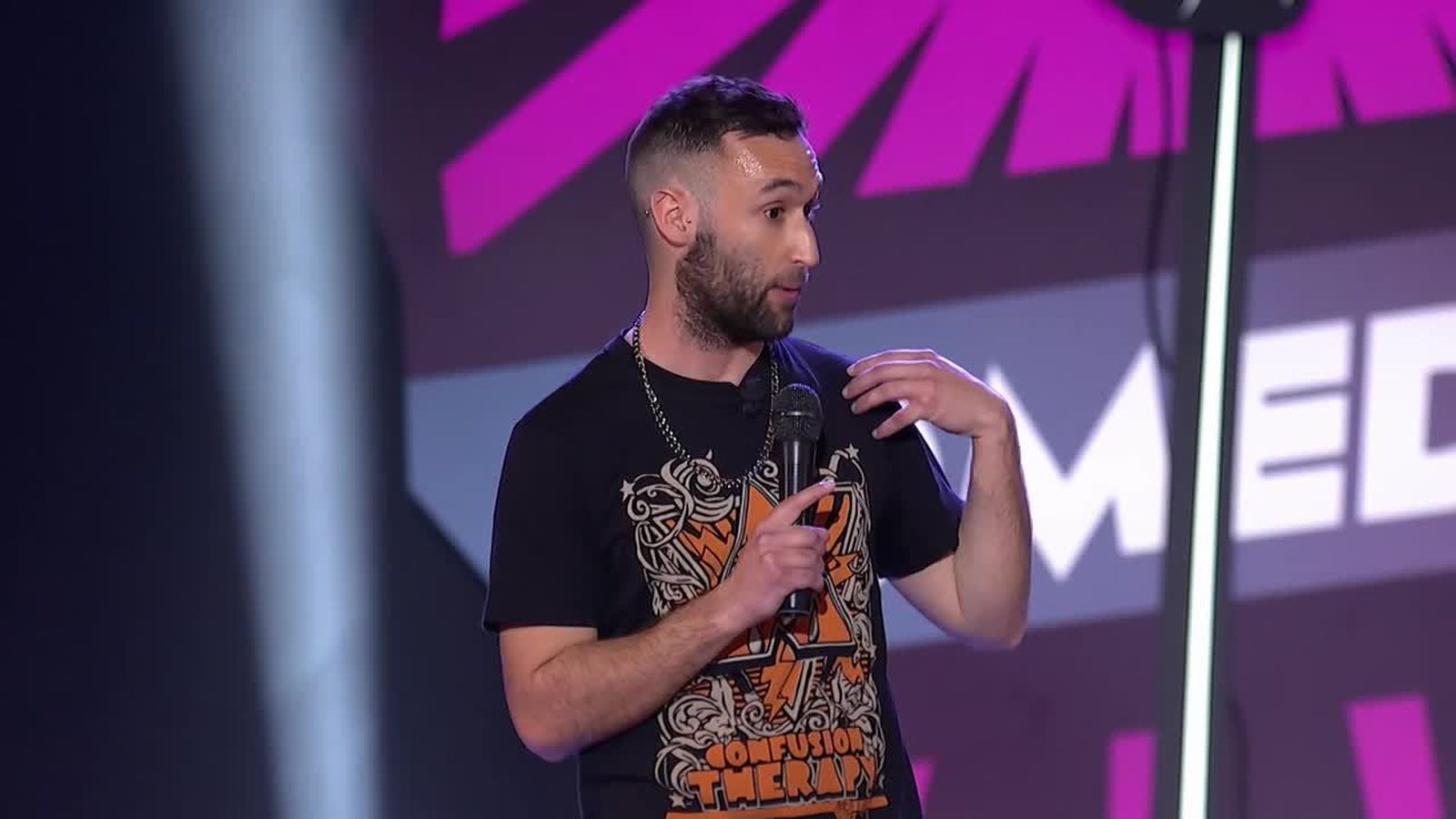 16.10.2019 | Comediants T2-6: Arnau Soler