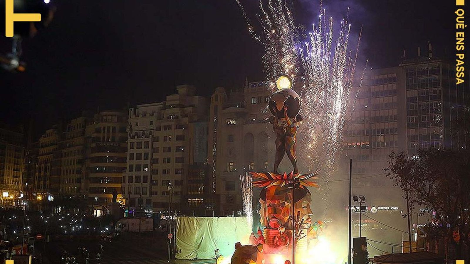 15.03.2019 | Falles: arrels, mites i imposicions