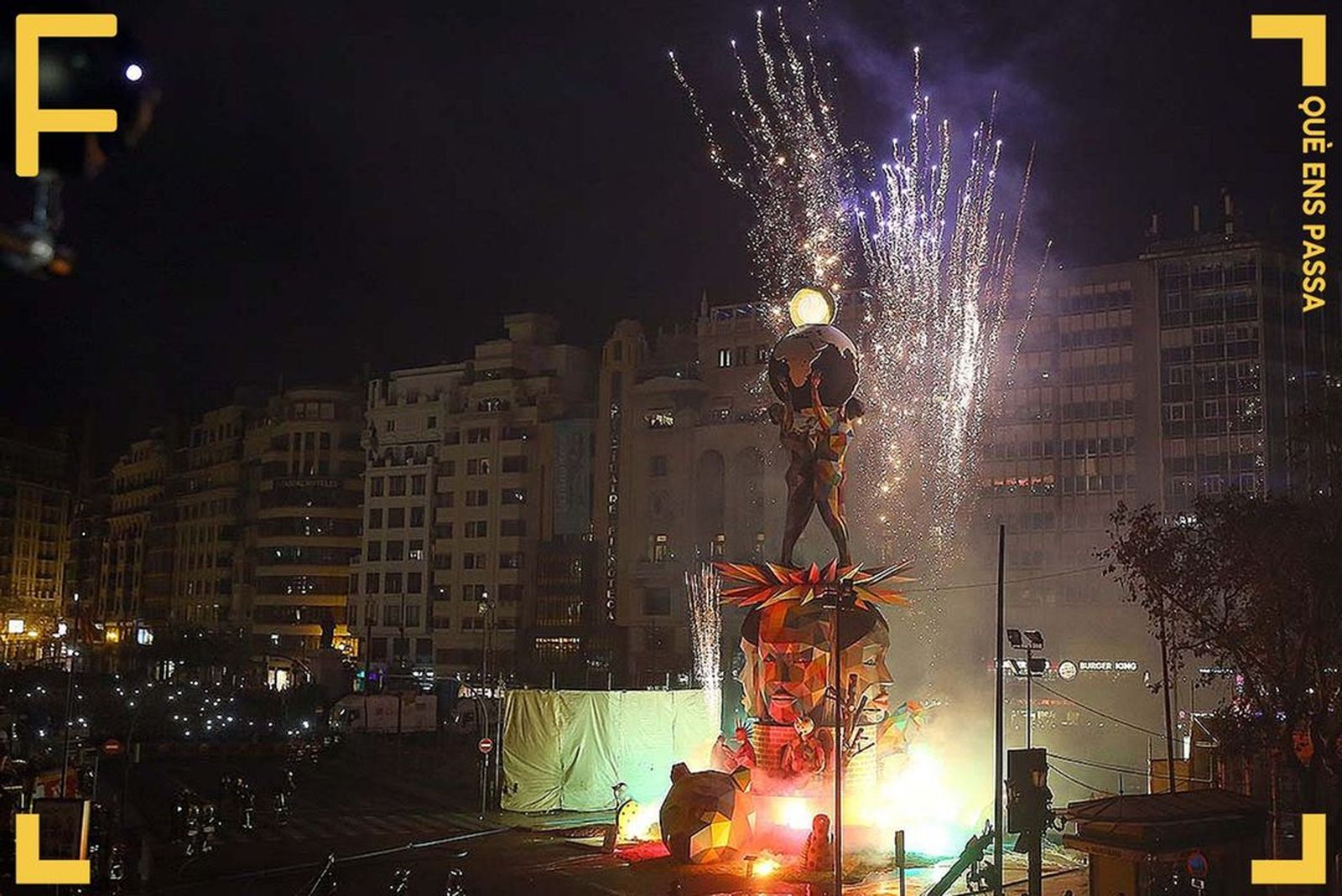 15.03.2019 | Falles: arrels, mites i imposicions