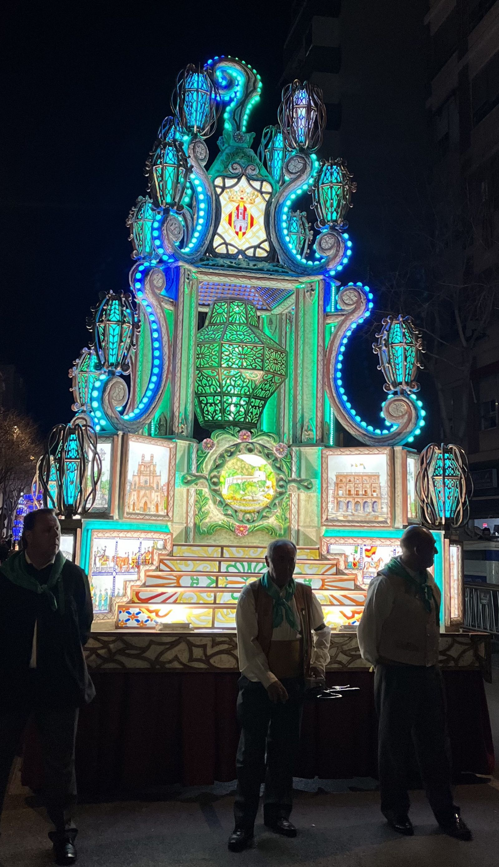 Gaiata major de Portal de l'Om