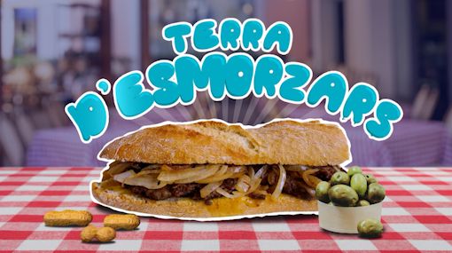 Terra d'Esmorzars Terra d'Esmorzars
