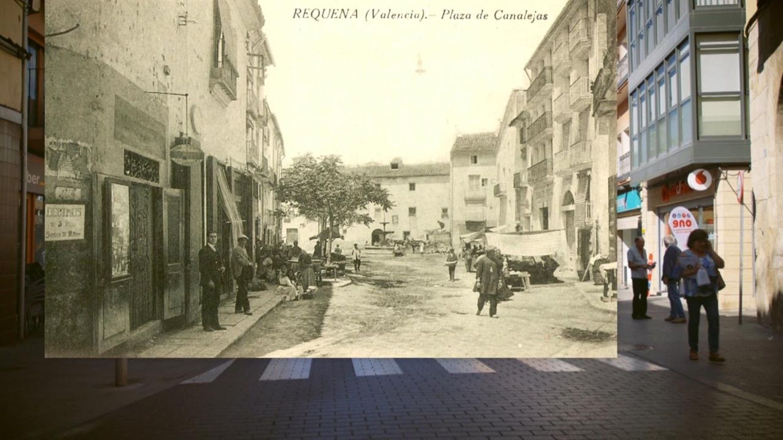 Ix al carrer! Entre avingudes, carrers i places
