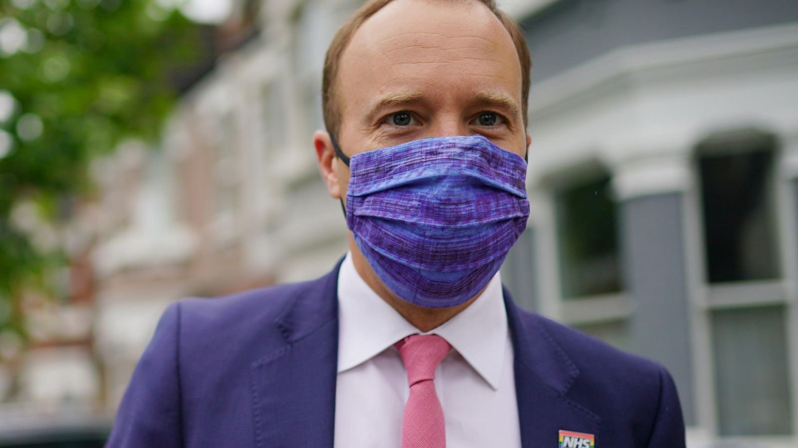 El ministre de Sanitat britànic, Matt Hancock