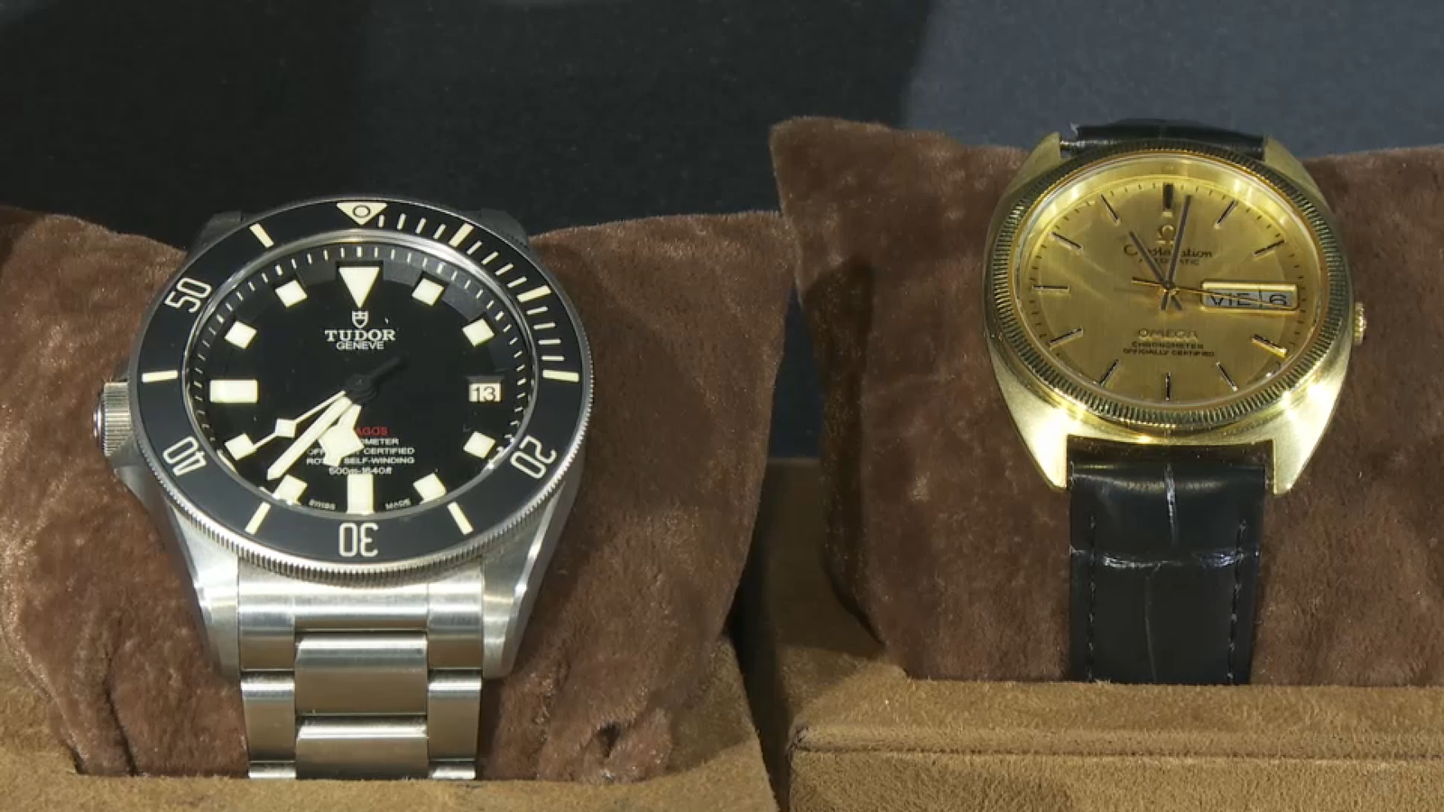 Els rellotges de luxe són un actiu segur