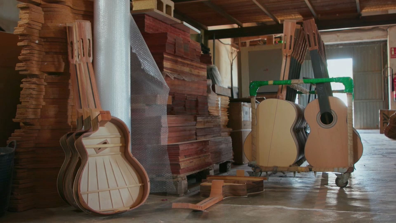 Imatge actual de Guitarras Bros