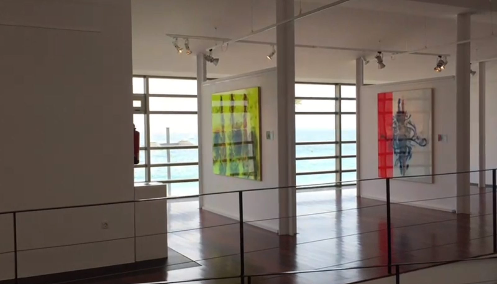 Exposició de Tomàs Sivera a la Casa del Cable de Xàbia