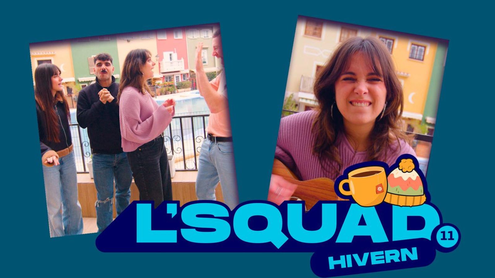 L'hivern de l'Squad | Setmana 11