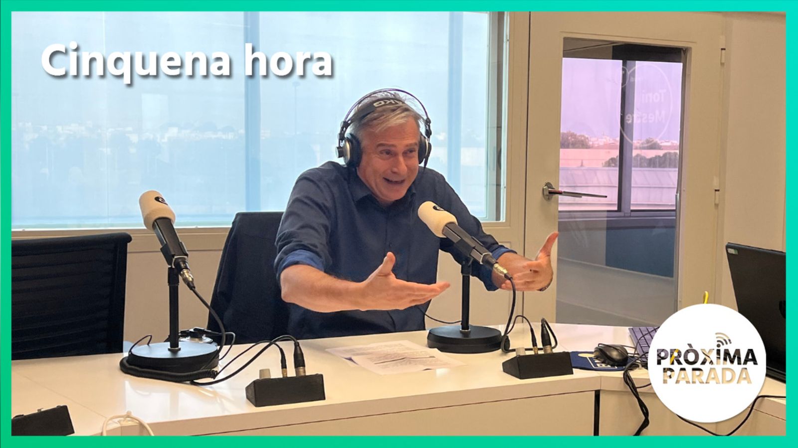10.04.2023 | Pròxima parada | Cinquena Part