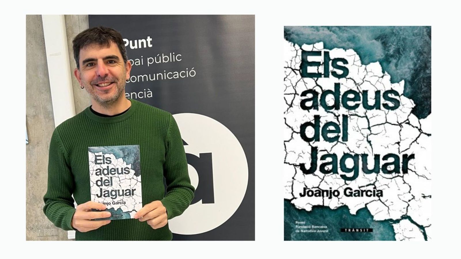 01.12.2021 | A cau de lletra: 'Els adeus del Jaguar'