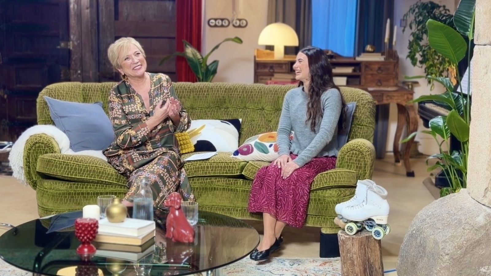 Una nit de campionat