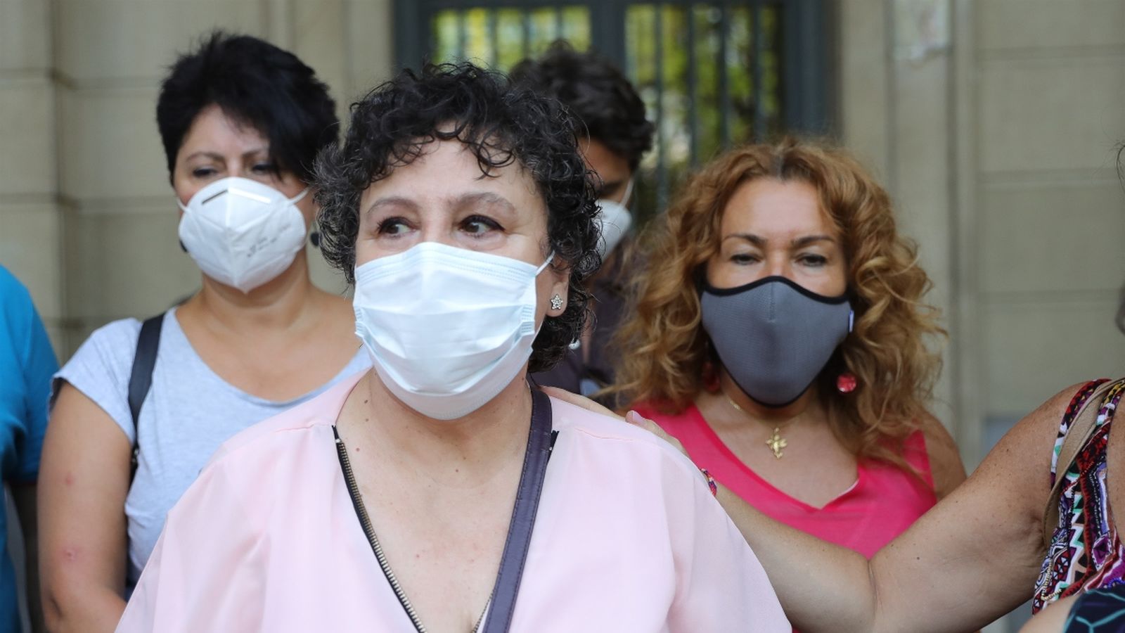 María Salmerón en una imatge d'arxiu