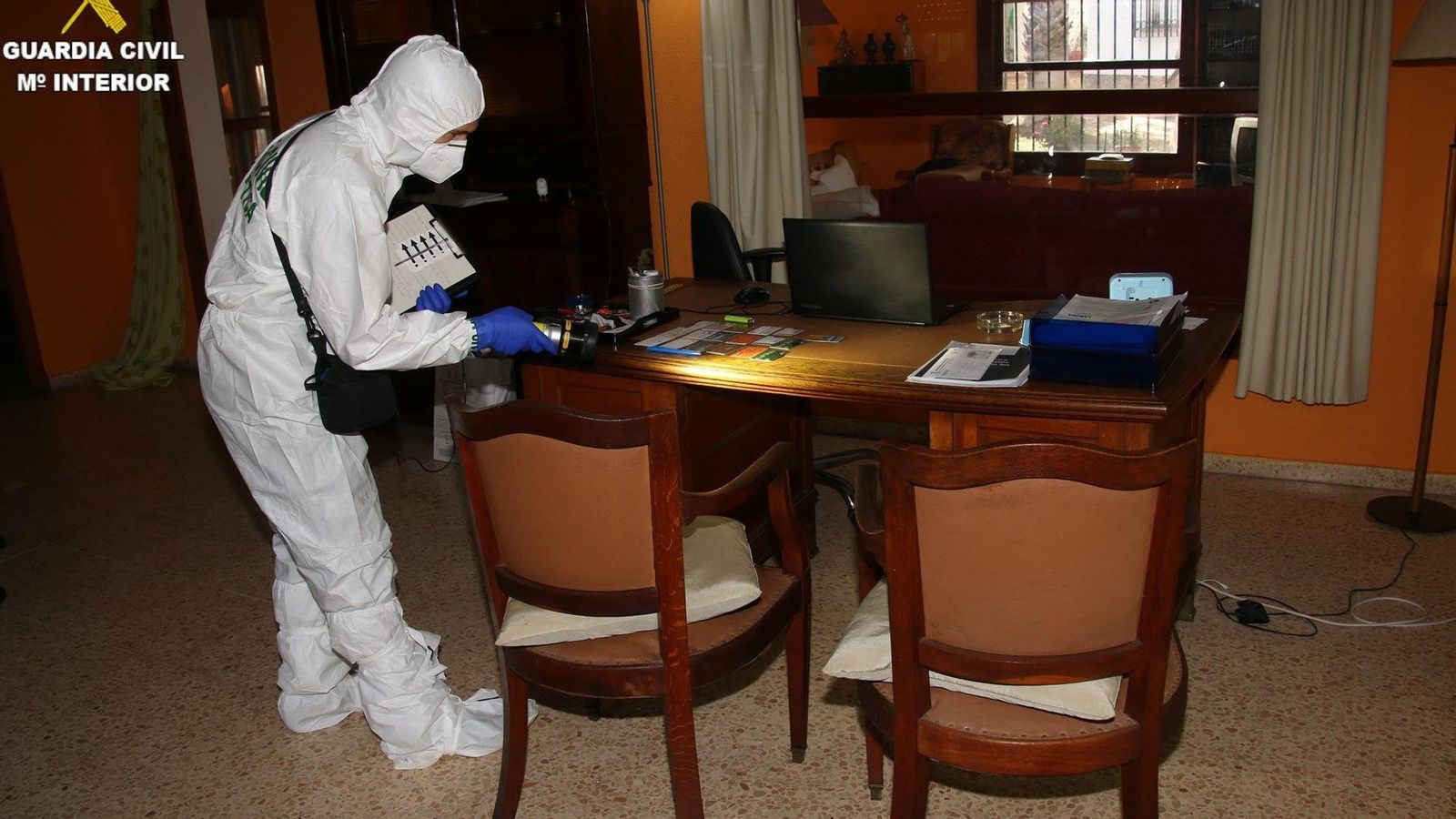 Registres en el marc de l'operació 'LLIRIA122'