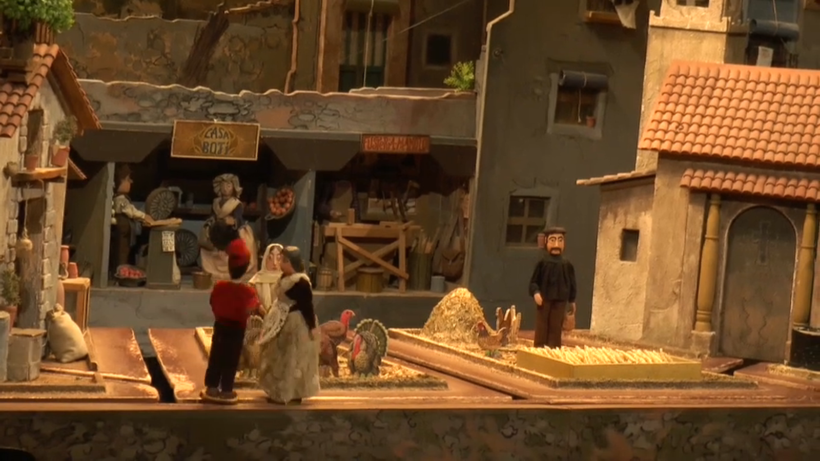 VÍDEO | El Betlem de Tirisiti d\'Alcoi compleix 30 anys