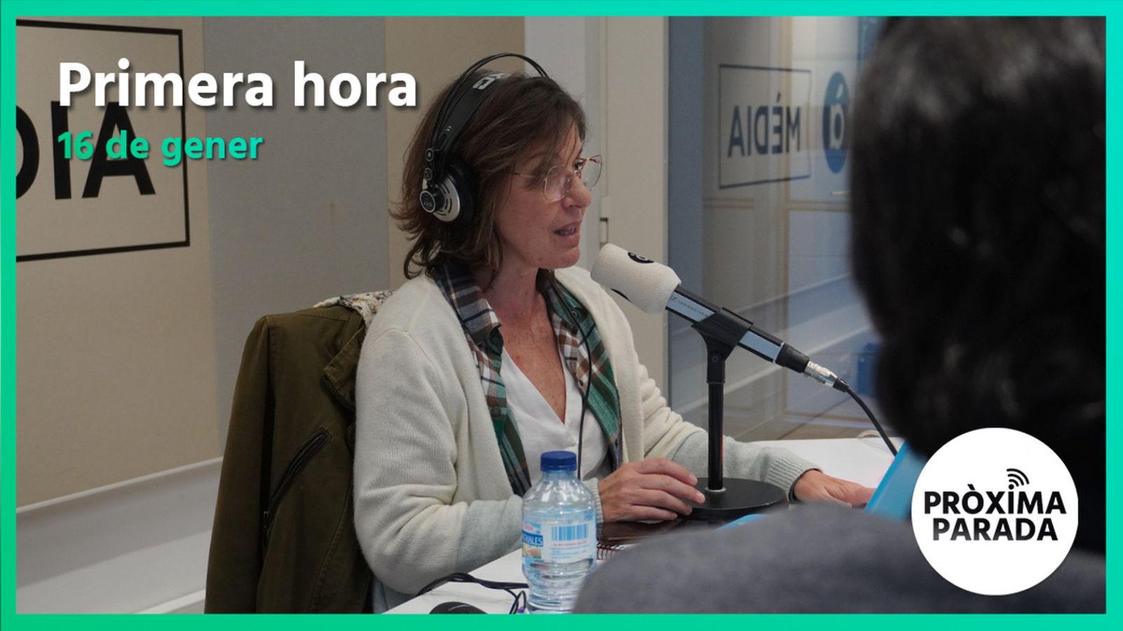 16.01.2023 | Pròxima parada | Primera Part