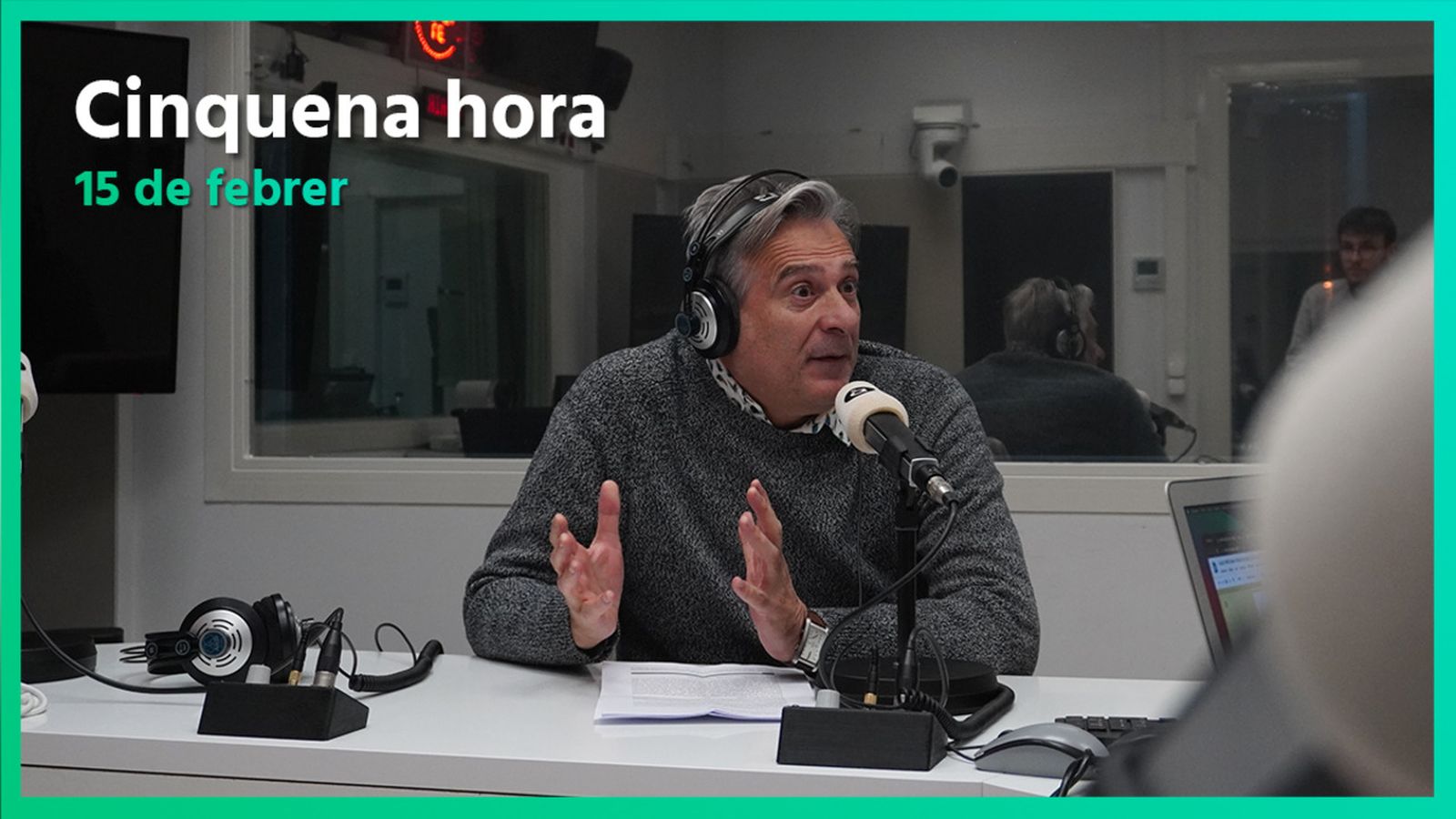 15.02.2023 | Pròxima parada | Cinquena Part