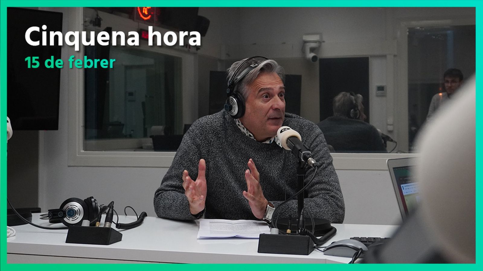 15.02.2023 | Pròxima parada | Cinquena Part