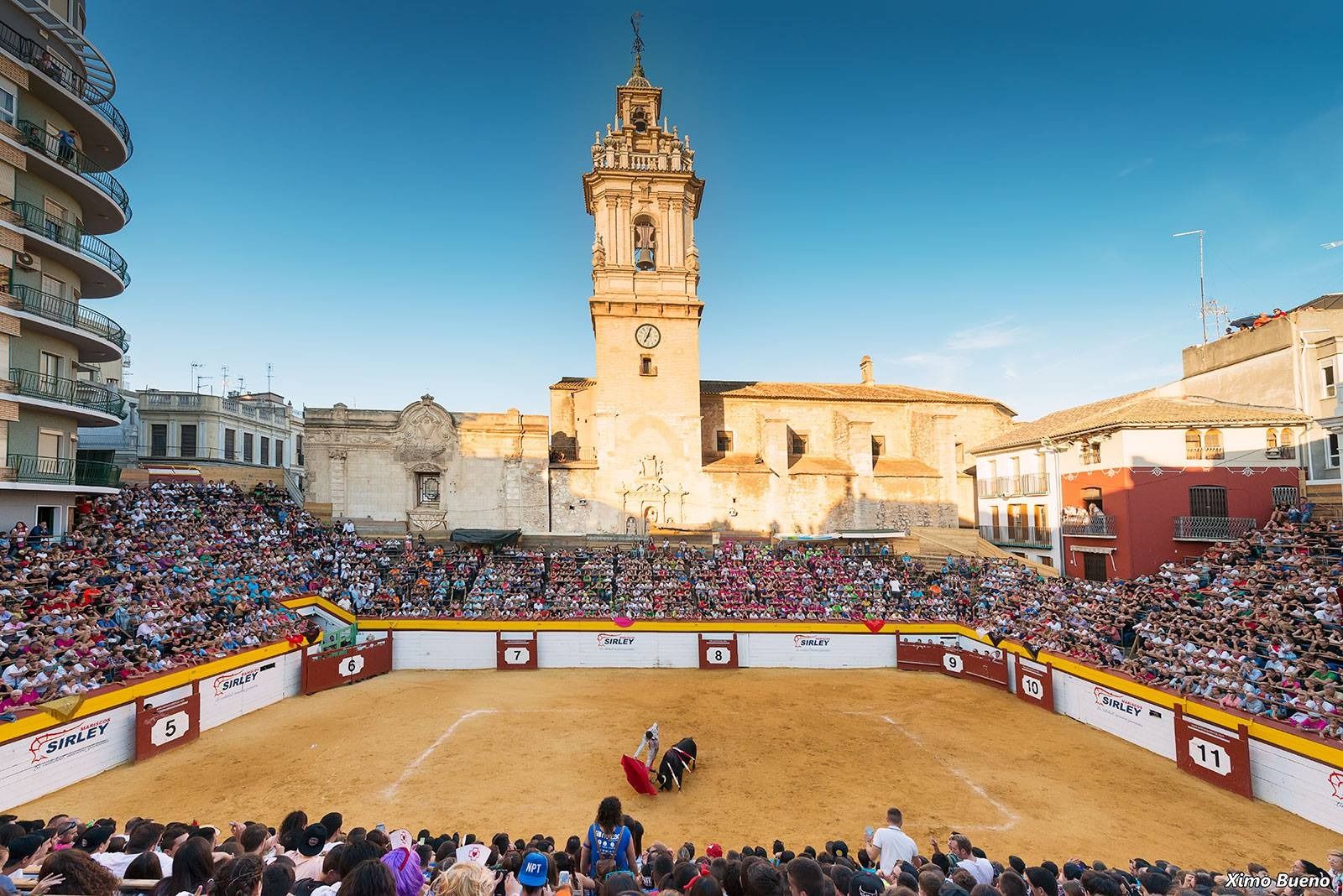 Plaça de Bous d'Algemesí
