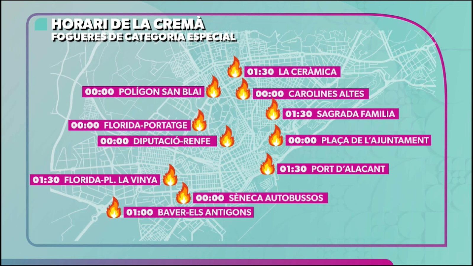 Alacant es prepara per a la Cremà