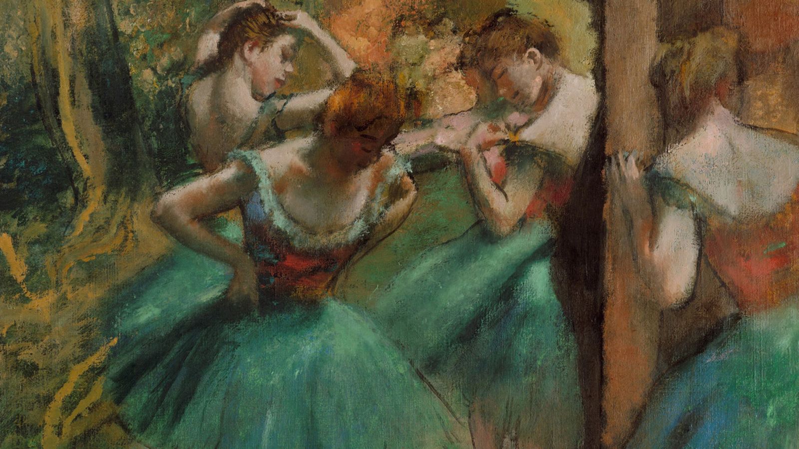 23.07.2024 | El fil d'Irene: què hi ha darrere de les ballarines de Degas?