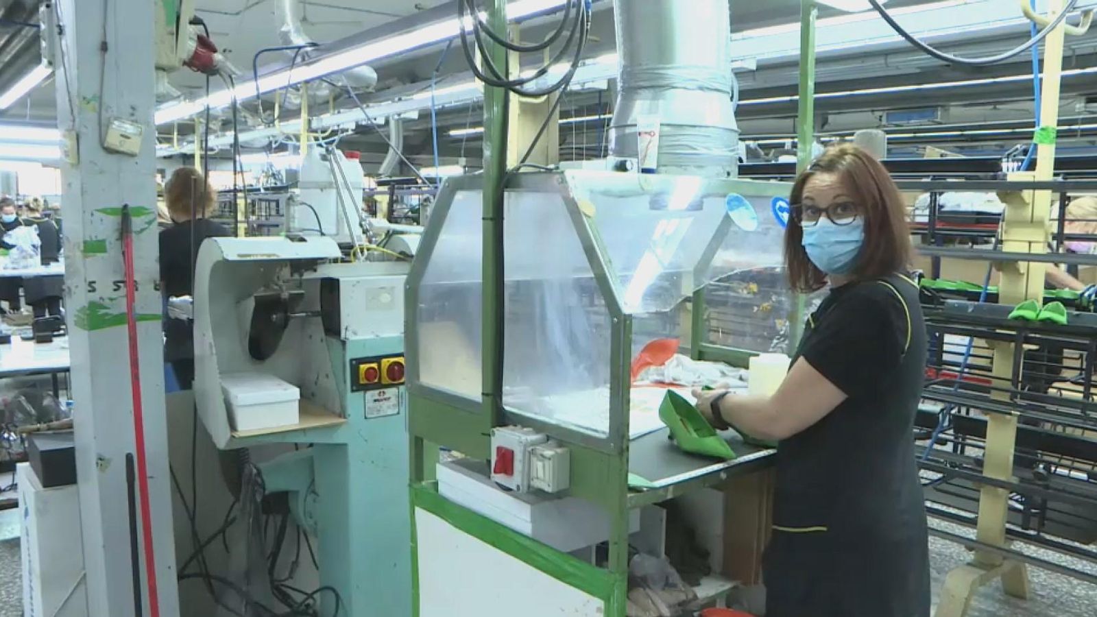 El sector del calcer del Vinalopó es mobilitza contra la imposició de nous aranzels dels EUA