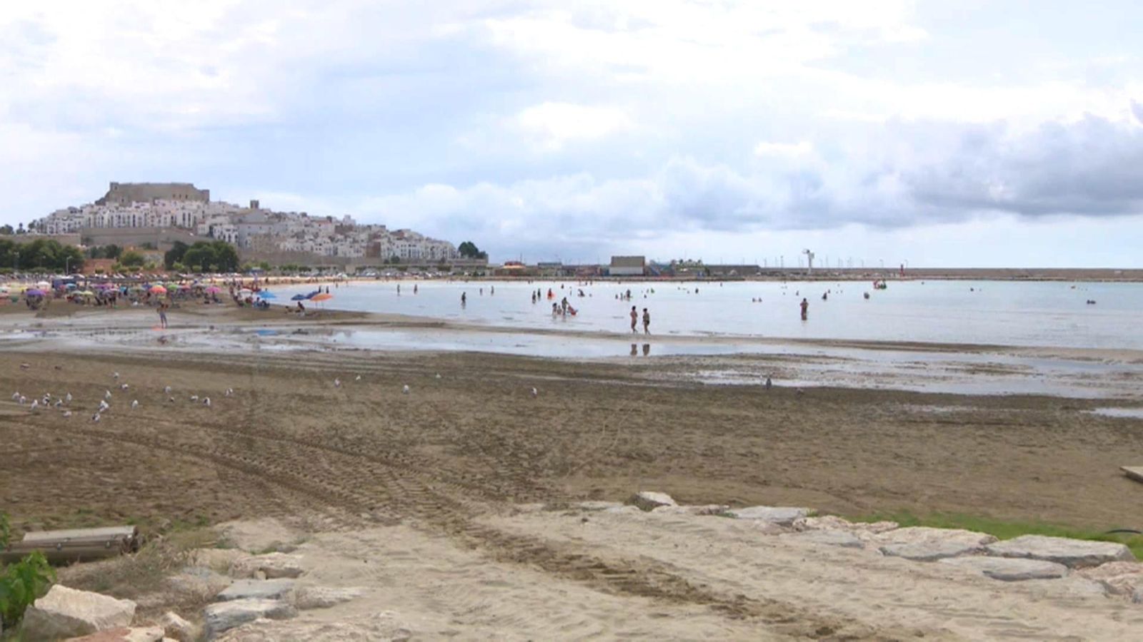 Peníscola, aquest dissabte