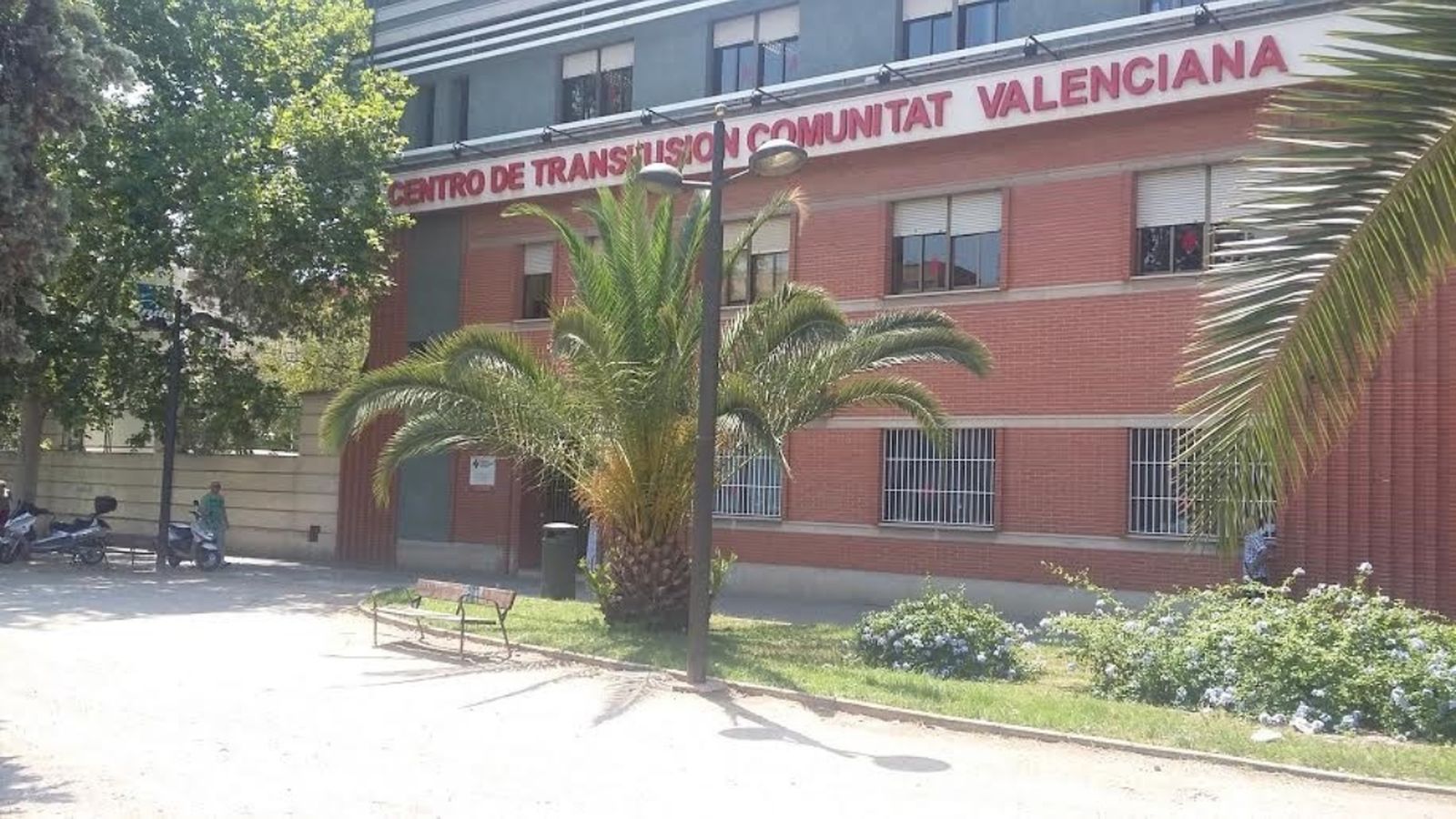 El Centre de Transfusió de Sang de la Comunitat Valenciana